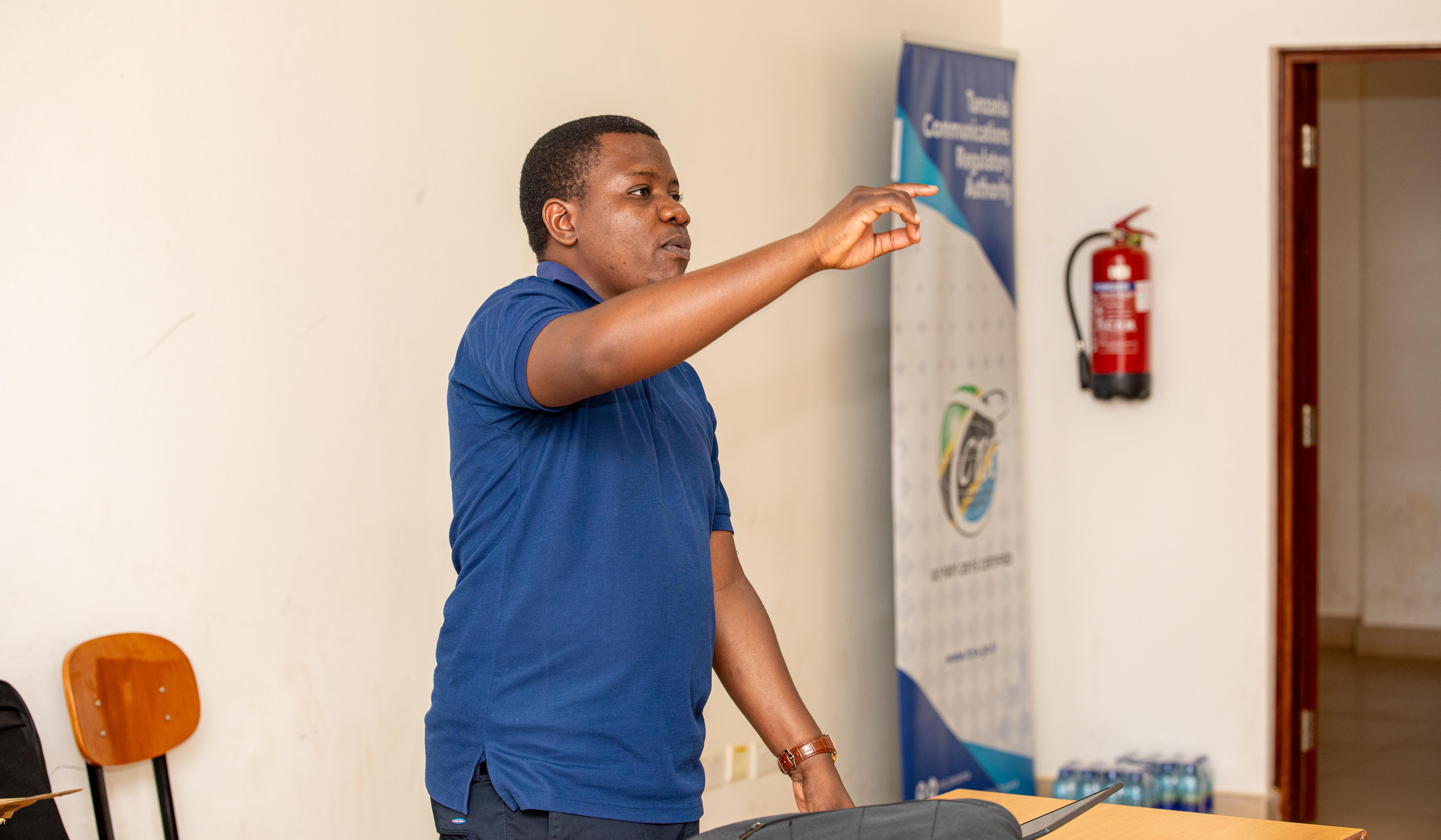 Tanzania Computer Programmer TZ-CERT - Tanzania Computer Emergency Response Team