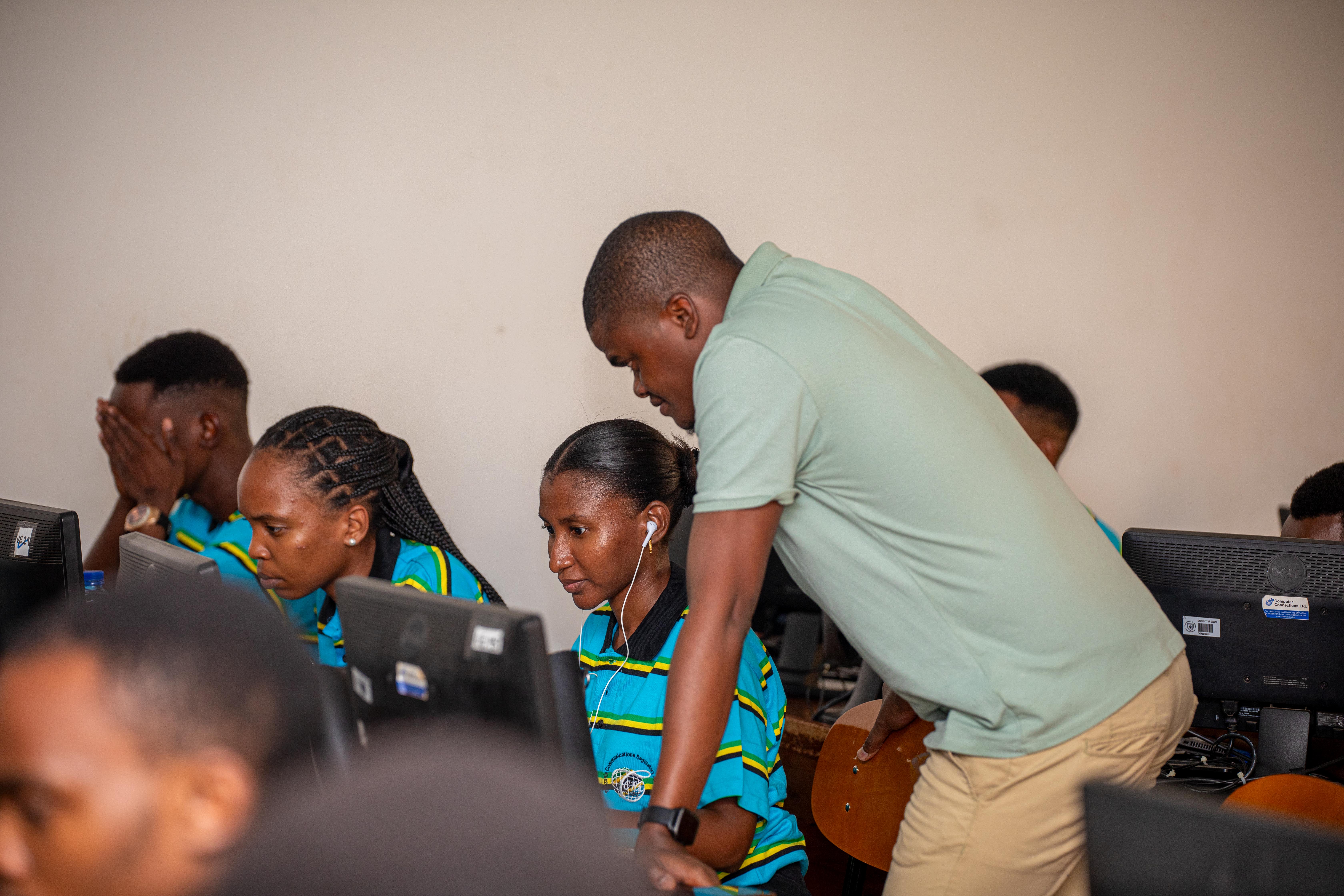 TZ-CERT - Tanzania Computer Emergency Response Team